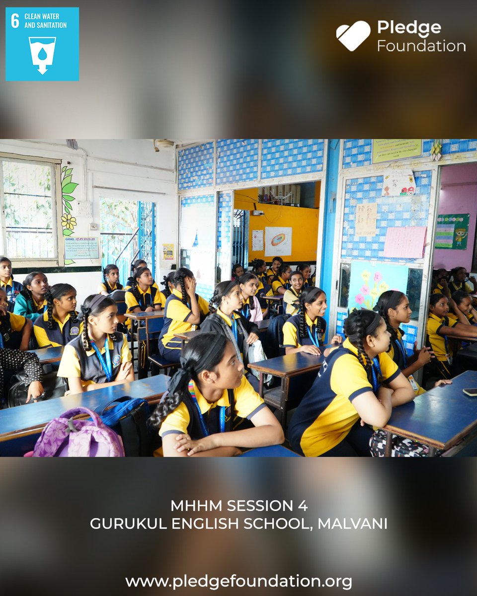 Pledge Foundation | NGO tweet media