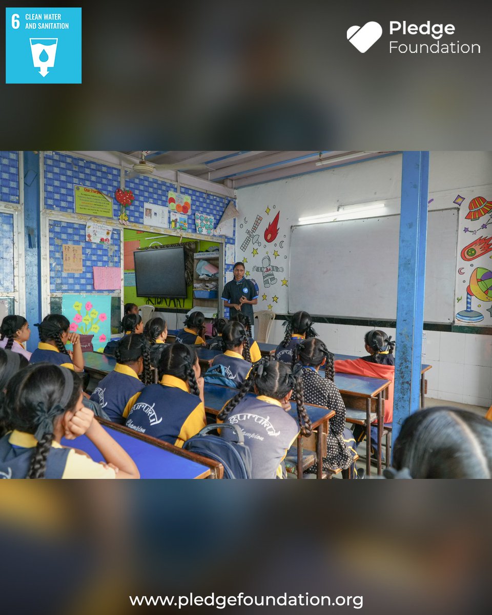 Pledge Foundation | NGO tweet media
