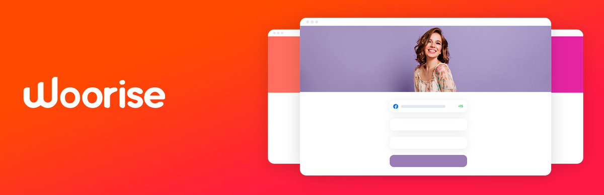 woorise's tweet photo. We’ve rolled out a powerful new way to display your Woorise campaigns in WordPress — and it gives you full control over where and how your popups, forms, and promo bars appear across your site. #wordpress

https://t.co/snsQ3jB2EF https://t.co/Zd0K8ADsEt