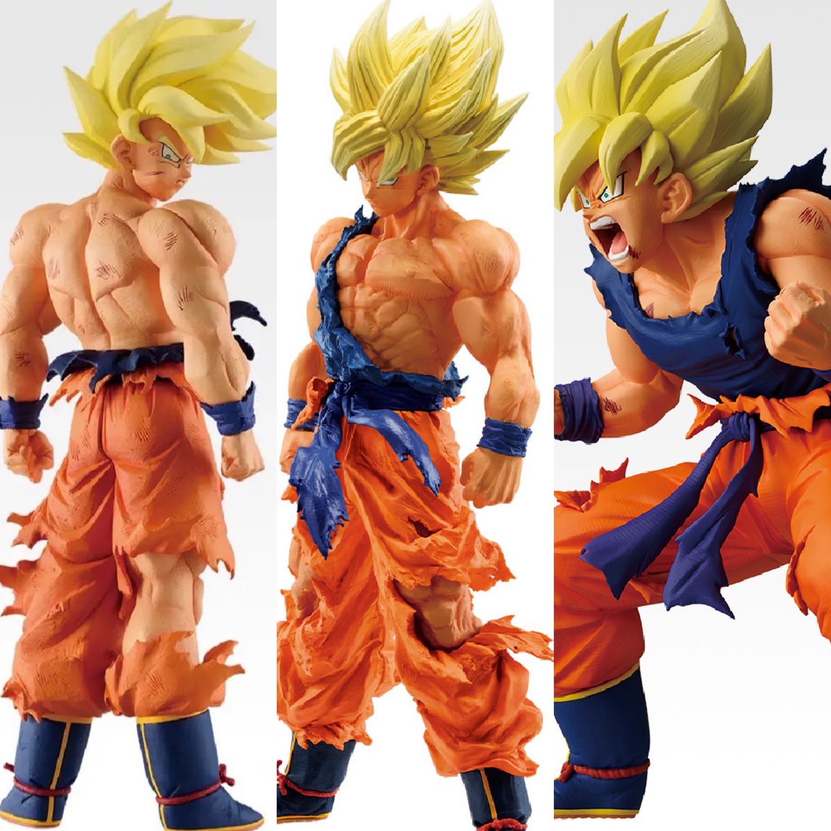 ナメック星編の悟空最高一番くじ ドラゴンボール THE CHRONICLE OF