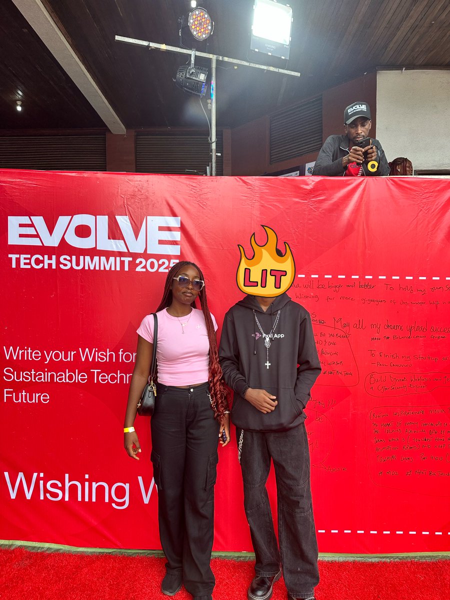 honour_can_code's tweet photo. Was in Bonny Island over the weekend for @technovilleHQ Evolve ‘25

My best tech event so far💜 https://t.co/BVBlIWFj6p