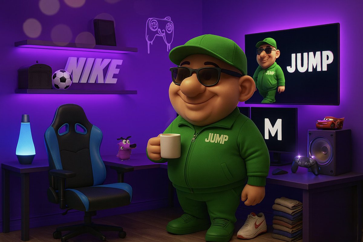 Wejump.fun tweet media