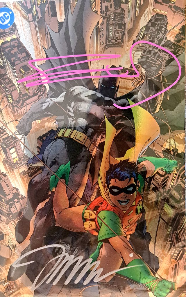 お次に最強と最強のタッグが描いた｢All Star Batman & Robin, the Boy