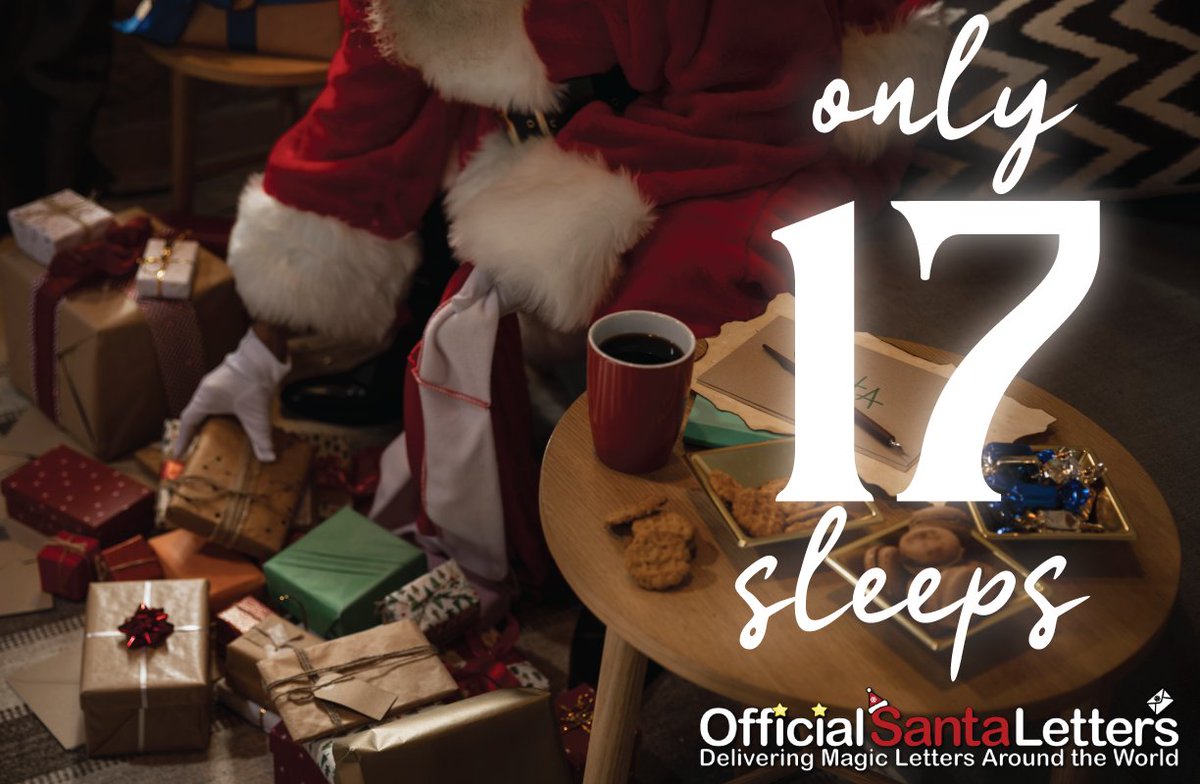 Santa Claus tweet media