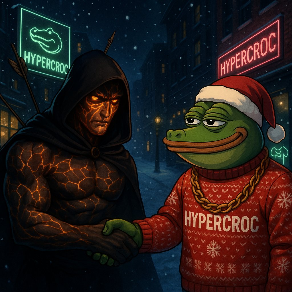 Smart vaults are programmable vaults that automate full yield strategies, deposits, swaps, hedging, loops, risk checks, harvesting, and compounding.

<a href="/Hypercroc_xyz/">HyperCroc</a> powers these vaults with a fast HyperEVM execution layer and unified liquidity, letting them react instantly,