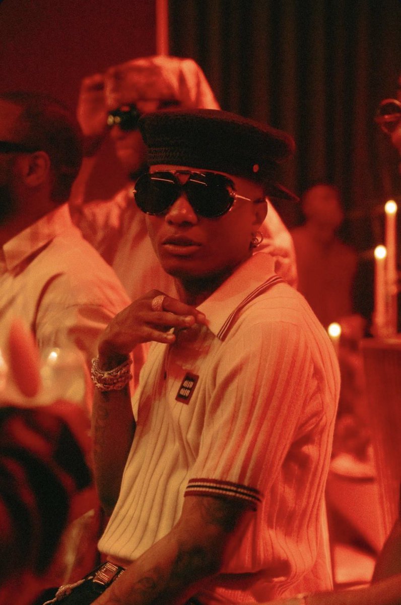 .<a href="/wizkidayo/">Wizkid</a>’s ‘‘Karamo’’ has surpassed 18M streams on Spotify.

— It’s the 11th most streamed song on ‘‘Morayo’’ to reach this milestone. 🤍🦅!