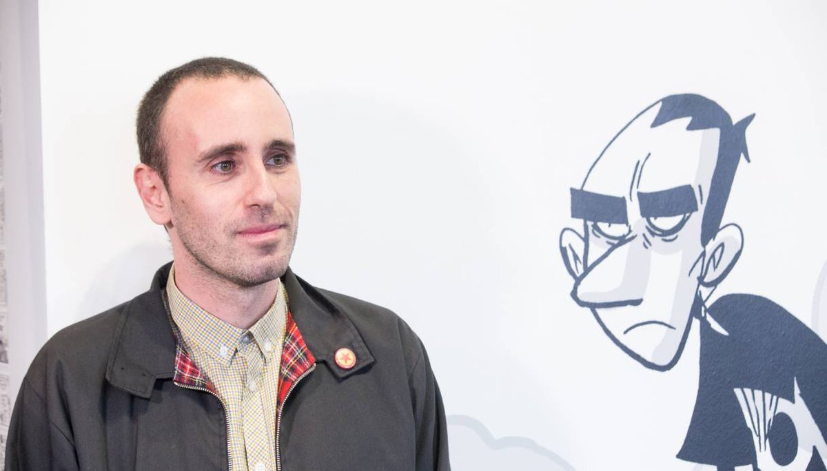 Comunque Zerocalcare conferma il principio "pecunia non olet". Lui non c'era ma la Bao Editore c'era eccome.