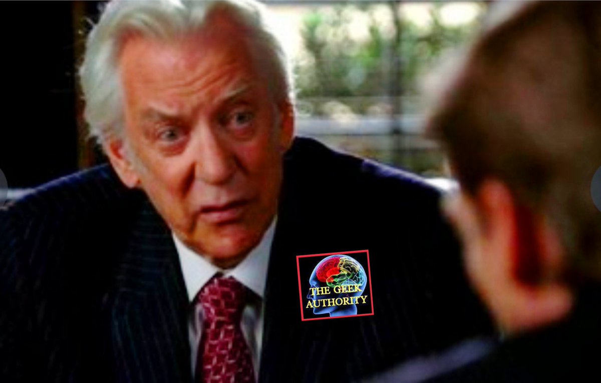 GeekAuthority's tweet image. #TVReview
#CommanderInChief
🍿🍿🍿🍿🍿 (Out of 5)
Excellent, Intense, Charming, Timely And Smartly Written Series Sprinkled With Family And Humor
For one amazing season from creator Rod Lurie and Steven Bochco Productions (from episode 8)...
Review:
linkedin.com/feed/update/ur…
