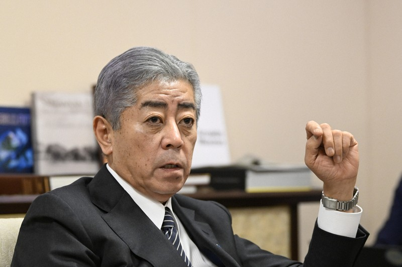 4nti_Populism's tweet image. 【自維参が「国旗損壊罪」新設で連携を模索する中、岩屋前外相が鋭い指摘を展開】
「愛国心というのは本来、涵養（かんよう）されるべきものであって、強制されるべきものではない。 こういった立法が一種の強制に近いようなものだと受け止められることは、決して好ましいことではない」…