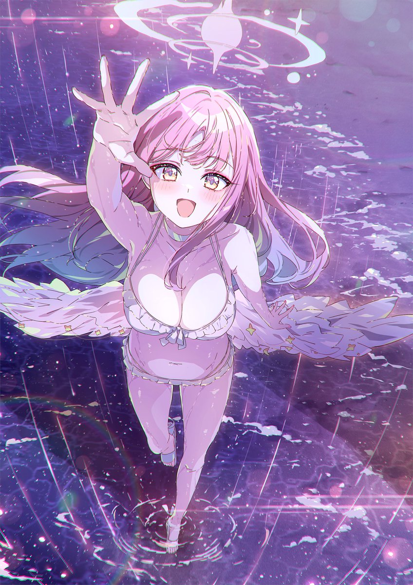 成海七海/Narumi-Nanami (@naru_quadrille) / Posts / X