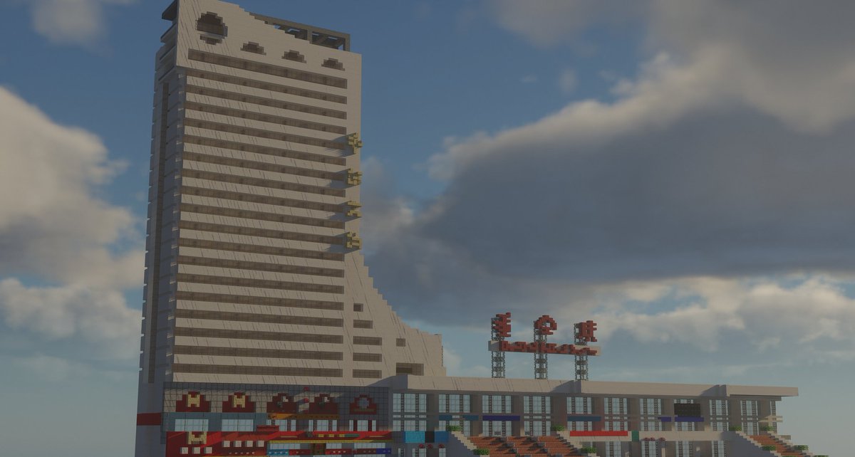 菜园坝神秘建筑