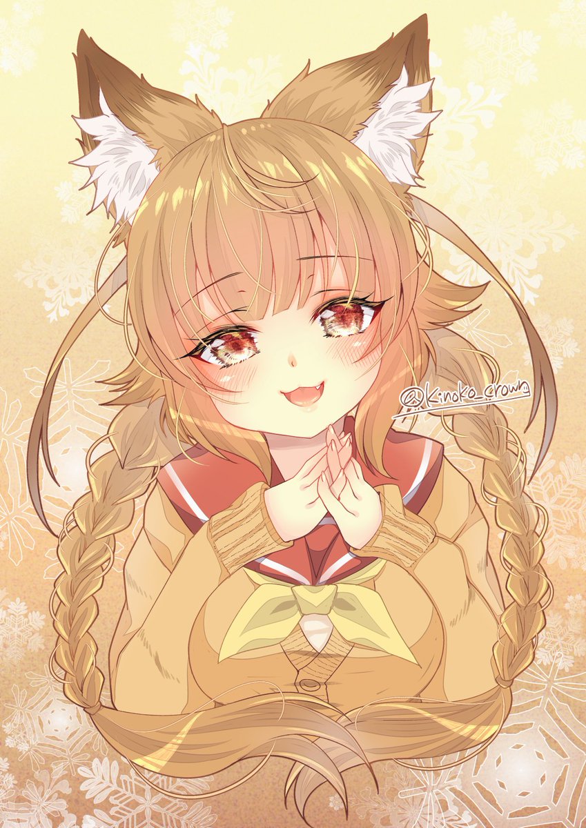 ✨️❄🦊❄✨️ 