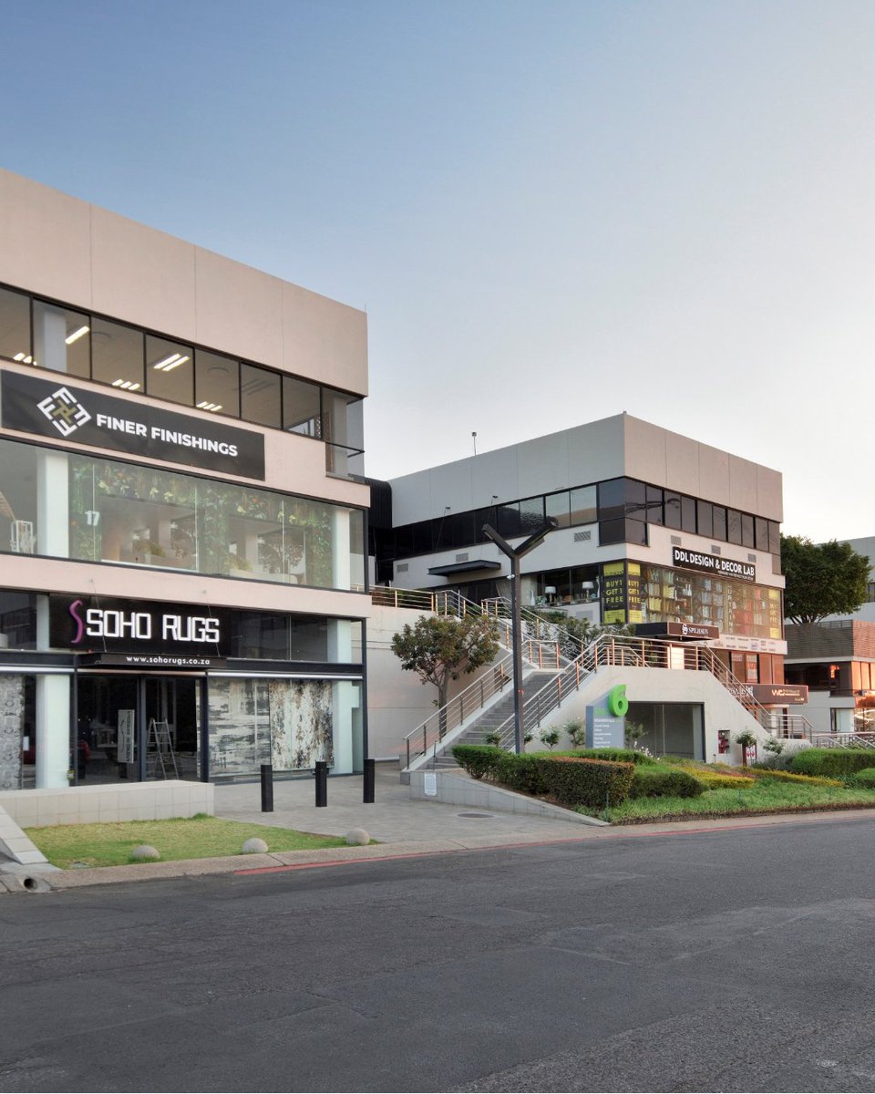 Kramerville Corner — The Design District You Can’t Miss

From statement furniture to luxury fittings, Kramerville Corner brings together the best in décor and design.

#Emira #CommercialProperty #DesignHub #BusinessCommunity #Gauteng