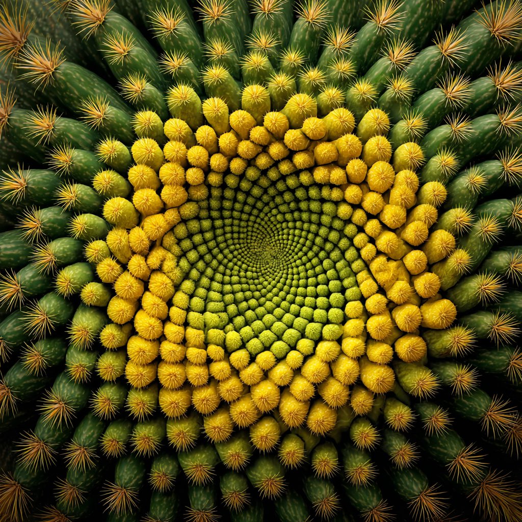 A barrel cactus