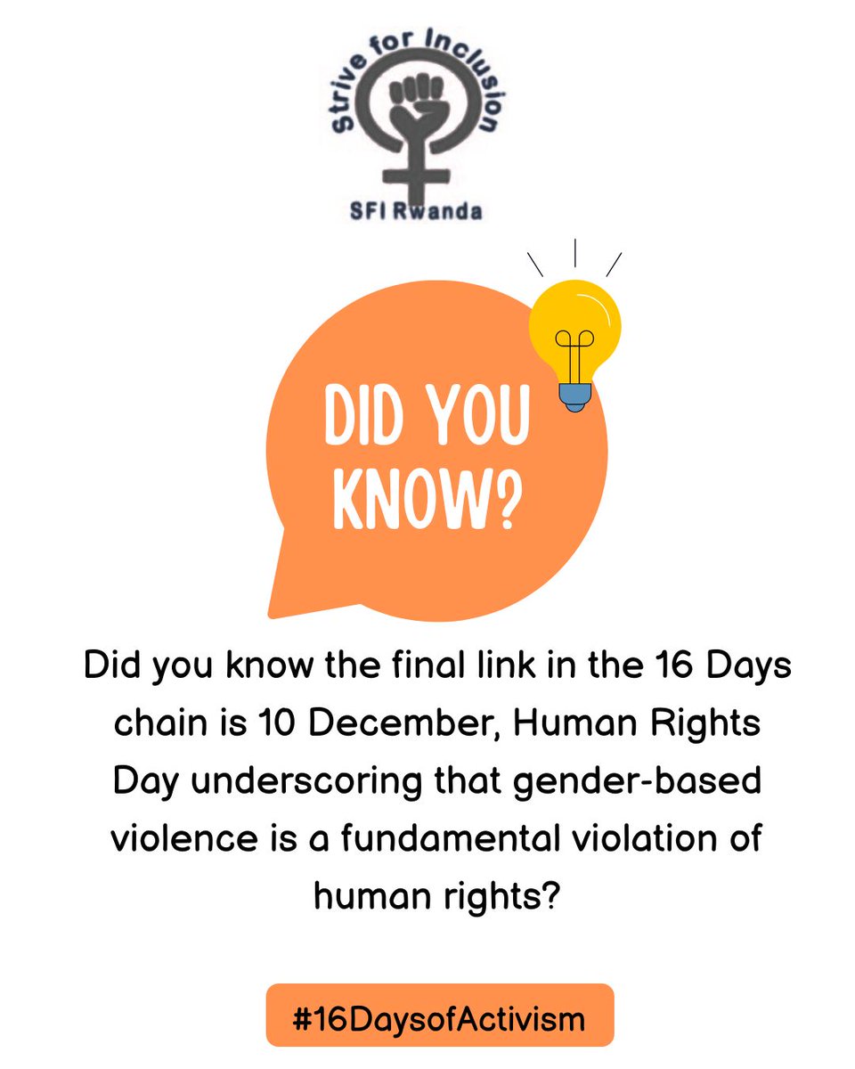 Strive for inclusion Rwanda NGO tweet media