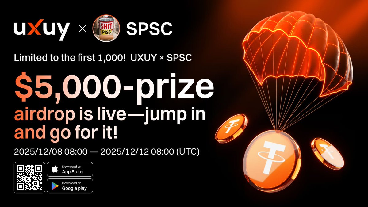 UXUY|Invest the World with AI+Stablecoin tweet media