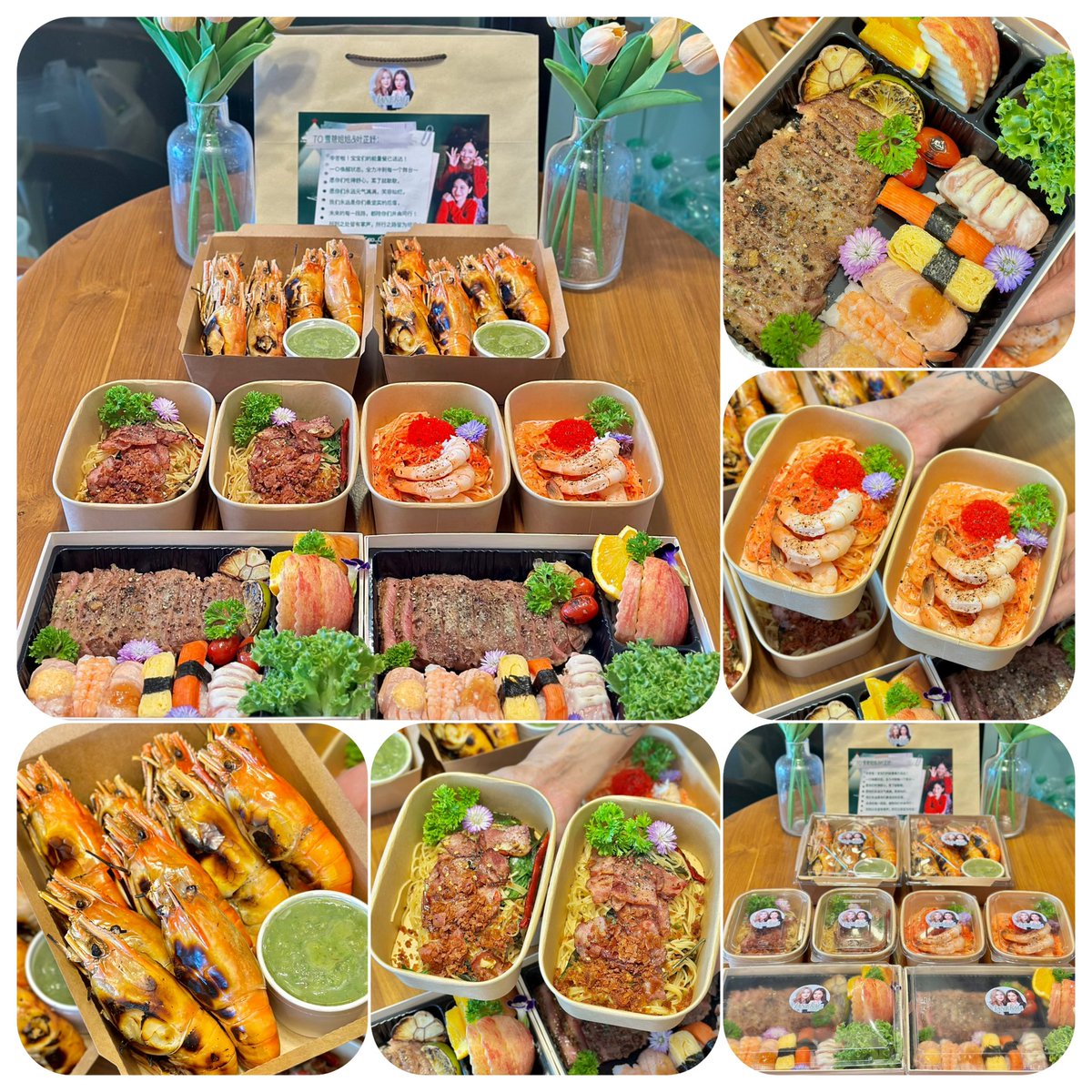 Torfuncatering's tweet image. 🗓️ 05-06/12/2025 
Thank you lovely Inter fans from China 
for ordering #foodsupport for JaneKao💜. enjoy your meal 

#janekao #Janeeyeh #supassra_sp
#KaoJaneJaneKao
#LoveDesign1stFanMeetTH
#LoveDesignSpecialEP

#foodsupportศิลปิน 
#ฟู้ดซัพพอร์ต 
#ฟู้ดซัพพอร์ตศิลปิน