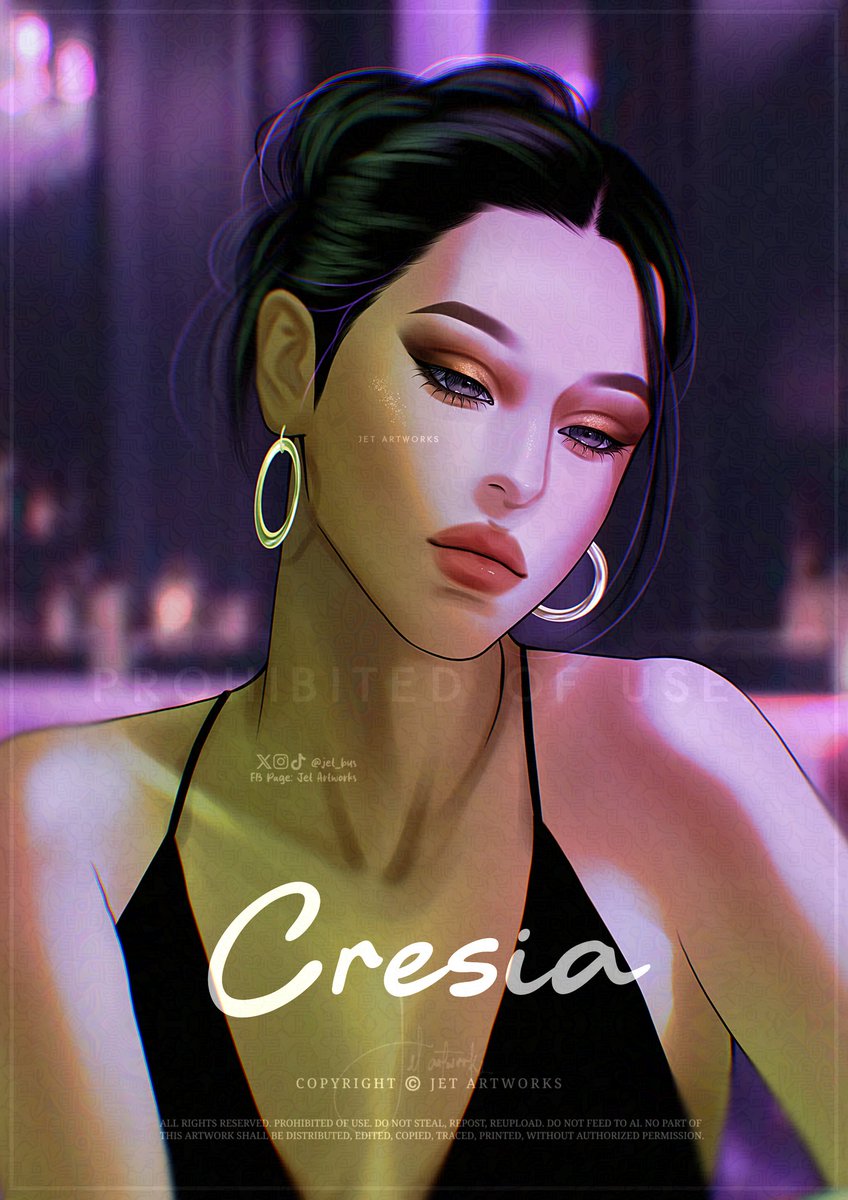 jet_bys's tweet photo. “Ang sabi niya, ayaw niya sa babaeng nagba-bar, nagna-night out... tulad ko. Bakit ang dali niyang niyaya si Heather ng ganoon?”

#jonaxx #jslartist #LucresiaLopez #art #artist https://t.co/Zz7g5eYesU