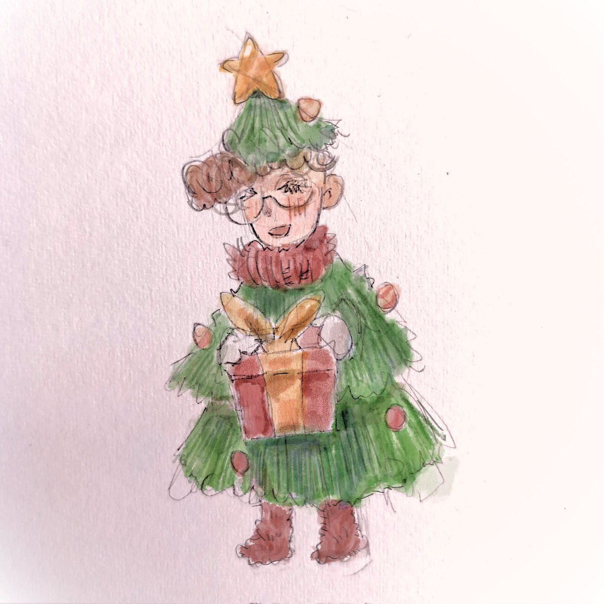 Teaser for upcoming treebur.