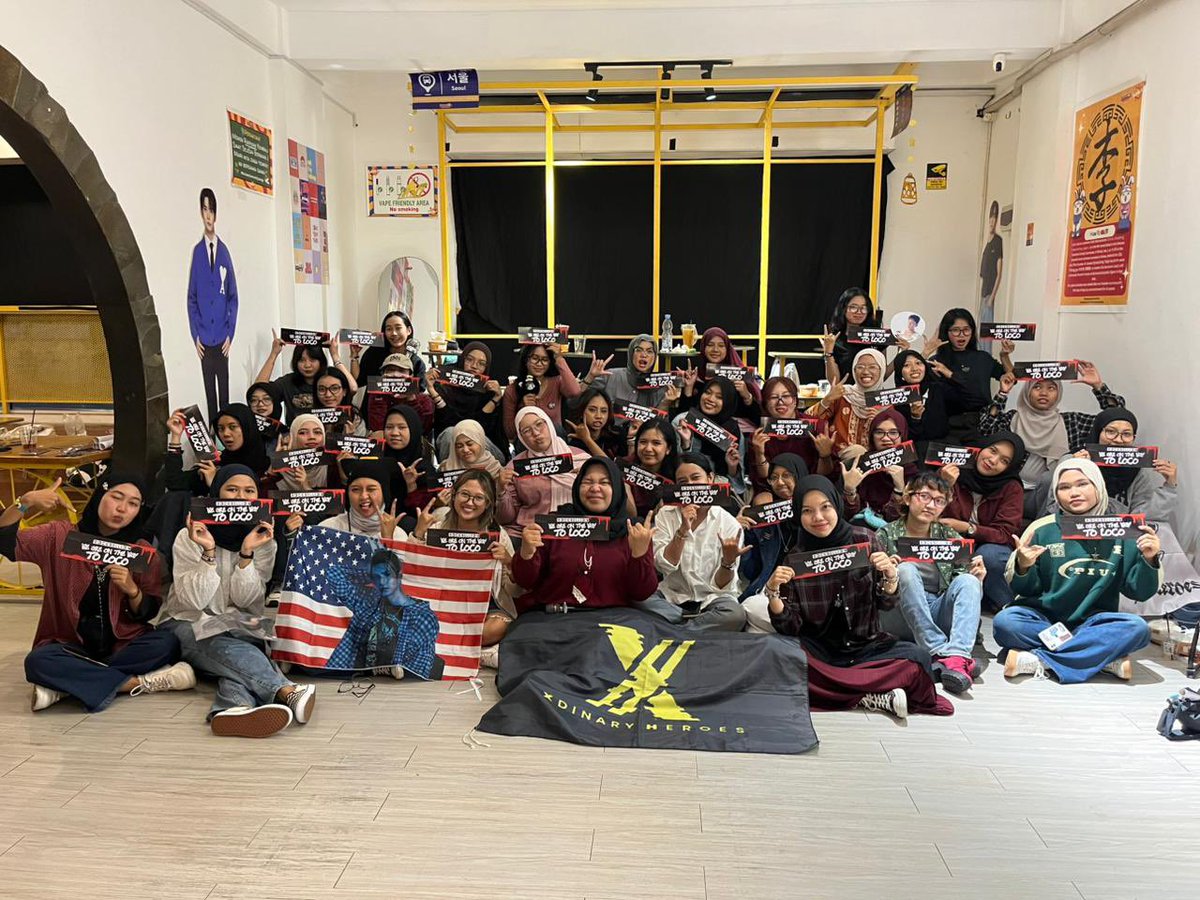 Villains Semarang tweet media