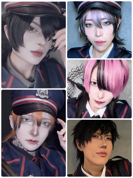 LEGIONのツイート