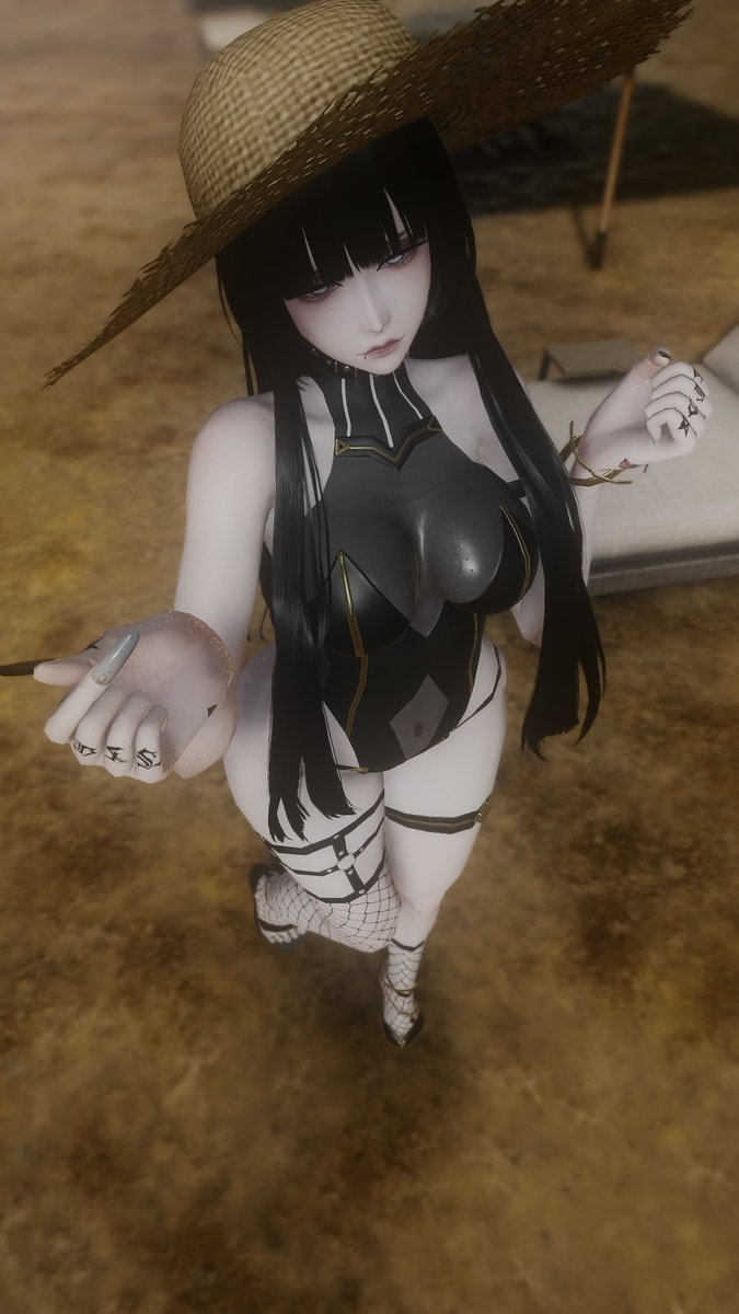 CZ_Channnnn's tweet image. just dream bout เธออออออออออ 😖
#PSO2_SS 
#PSO2NGSGLOBAL 
#PSO2NGS_SS 
#メンテの日なのでssを貼る