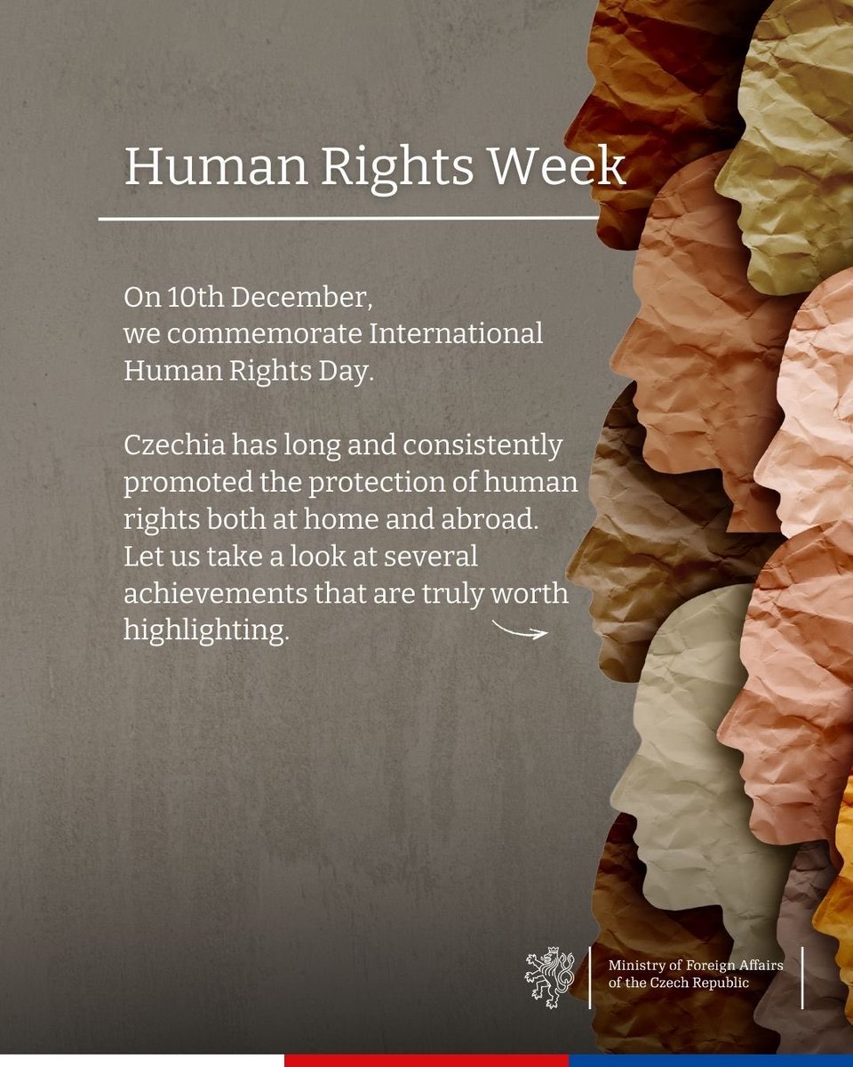 Czech Ministry of Foreign Affairs tweet media