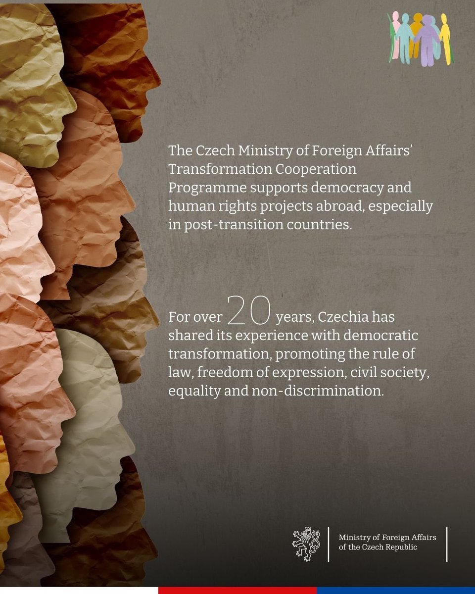 Czech Ministry of Foreign Affairs tweet media