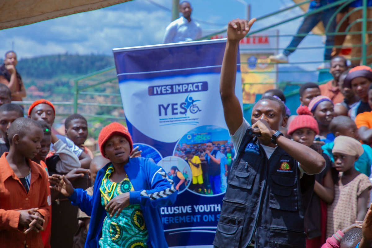 IYES Impact tweet media