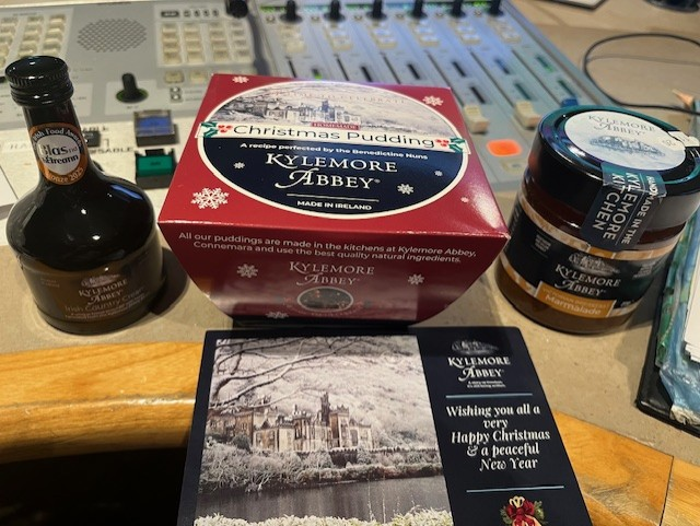 Marty Whelan tweet media