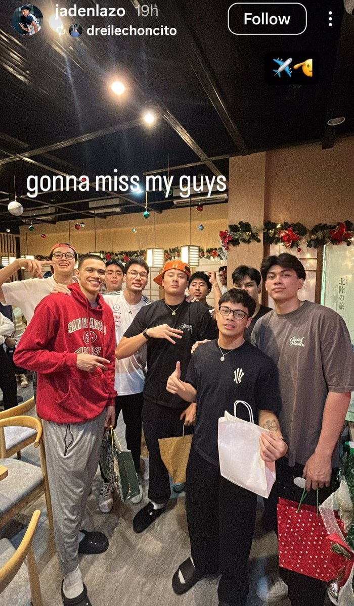 Team AMDG tweet media