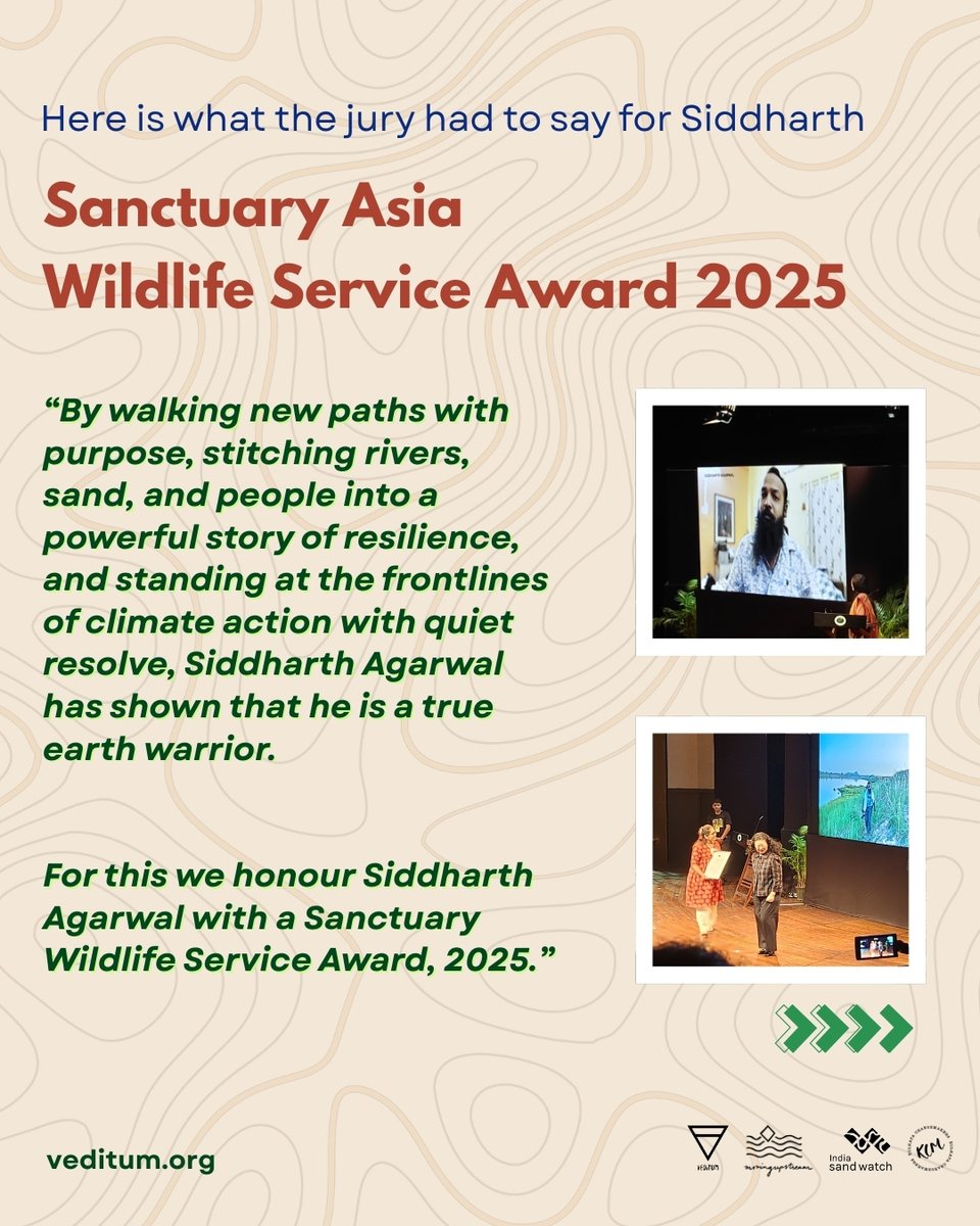 Veditum India Foundation tweet media