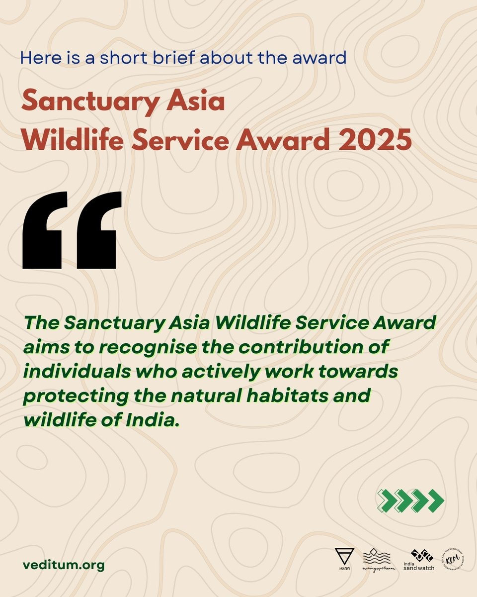 Veditum India Foundation tweet media