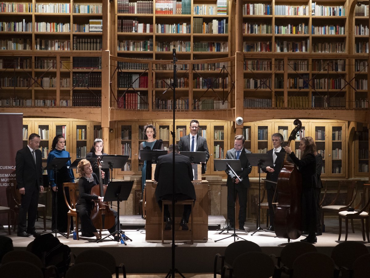 Semana de Música Religiosa de Cuenca tweet media