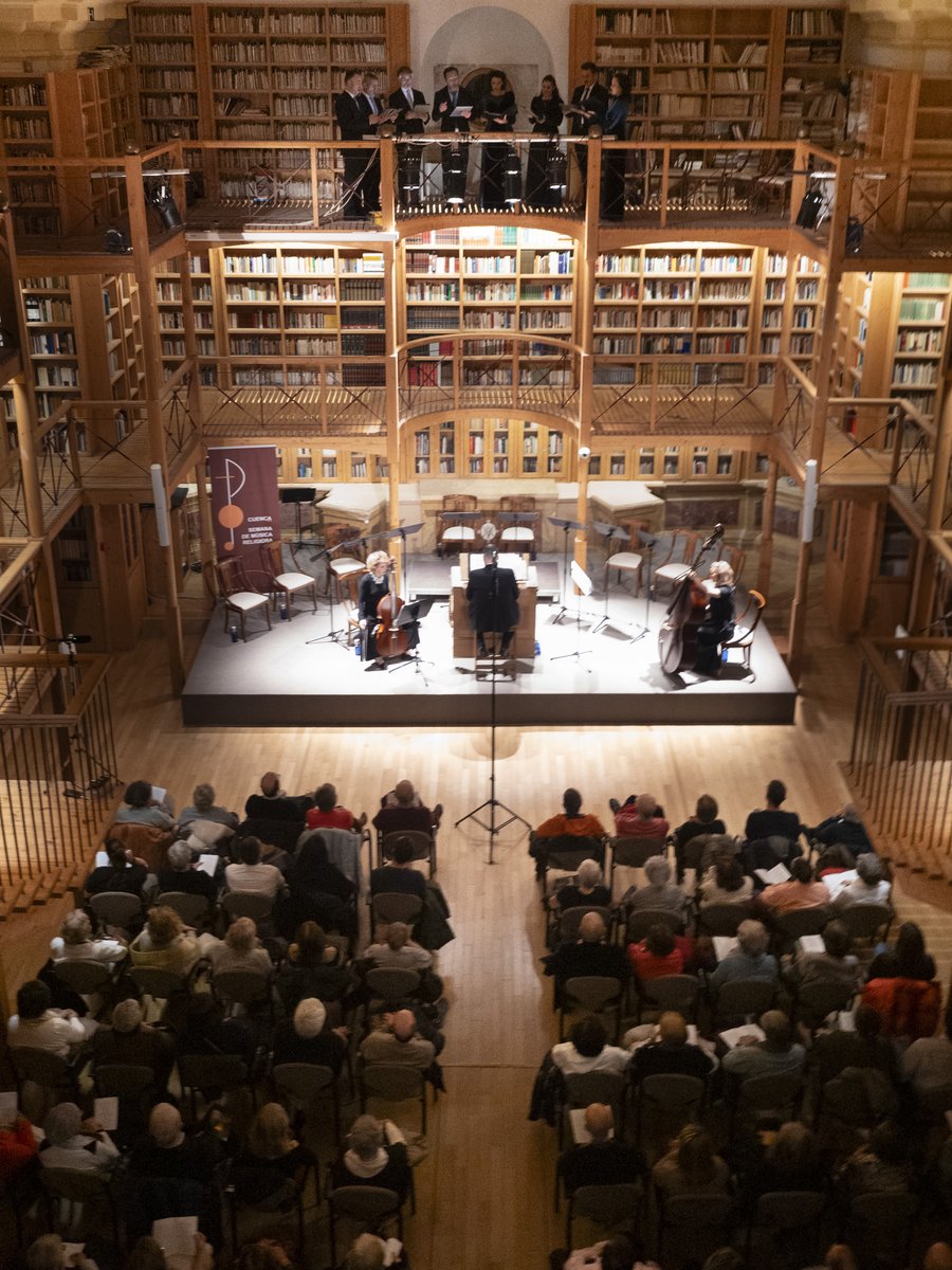 Semana de Música Religiosa de Cuenca tweet media