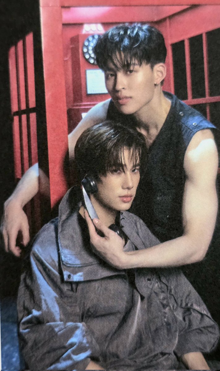mightyIoki's tweet photo. I already know that I’m not gonna survive this whole photobook https://t.co/mFZZxTGGtT