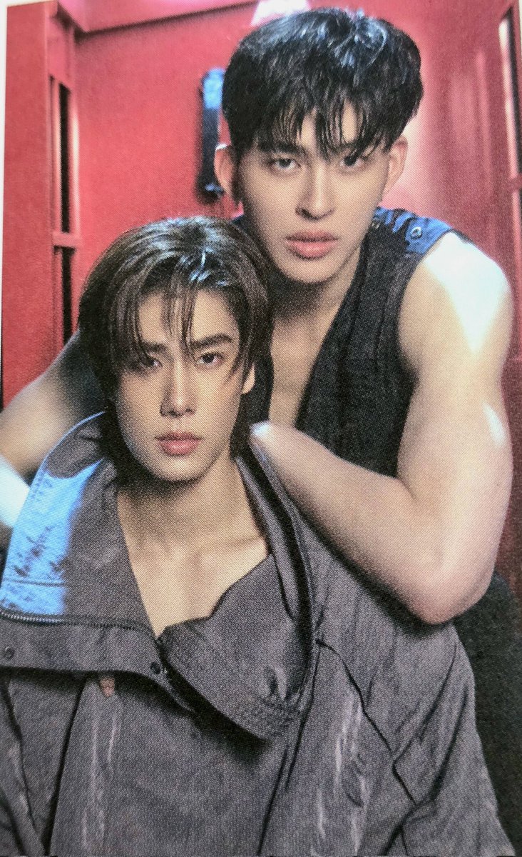 mightyIoki's tweet photo. I already know that I’m not gonna survive this whole photobook https://t.co/mFZZxTGGtT