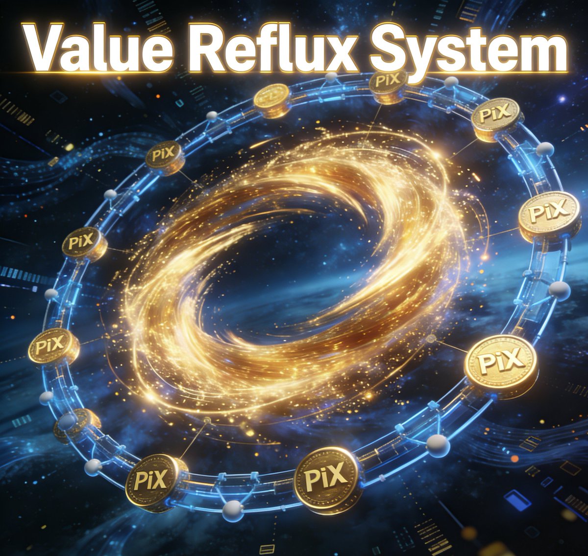 🔁VRS♻️＃piBankProtocol #PiX