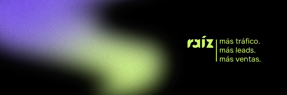 🌱 Hoy #Recomendamos a Raíz Digital. Agencia boutique que vive y respira marketing digital. Recomendación destacada en los #Agripina2026 🔗 raiz.es/es/agencia/dig… #Comunicación #Marketing #Publicidad <a href="/RaizAgencias/">Raíz Digital</a>