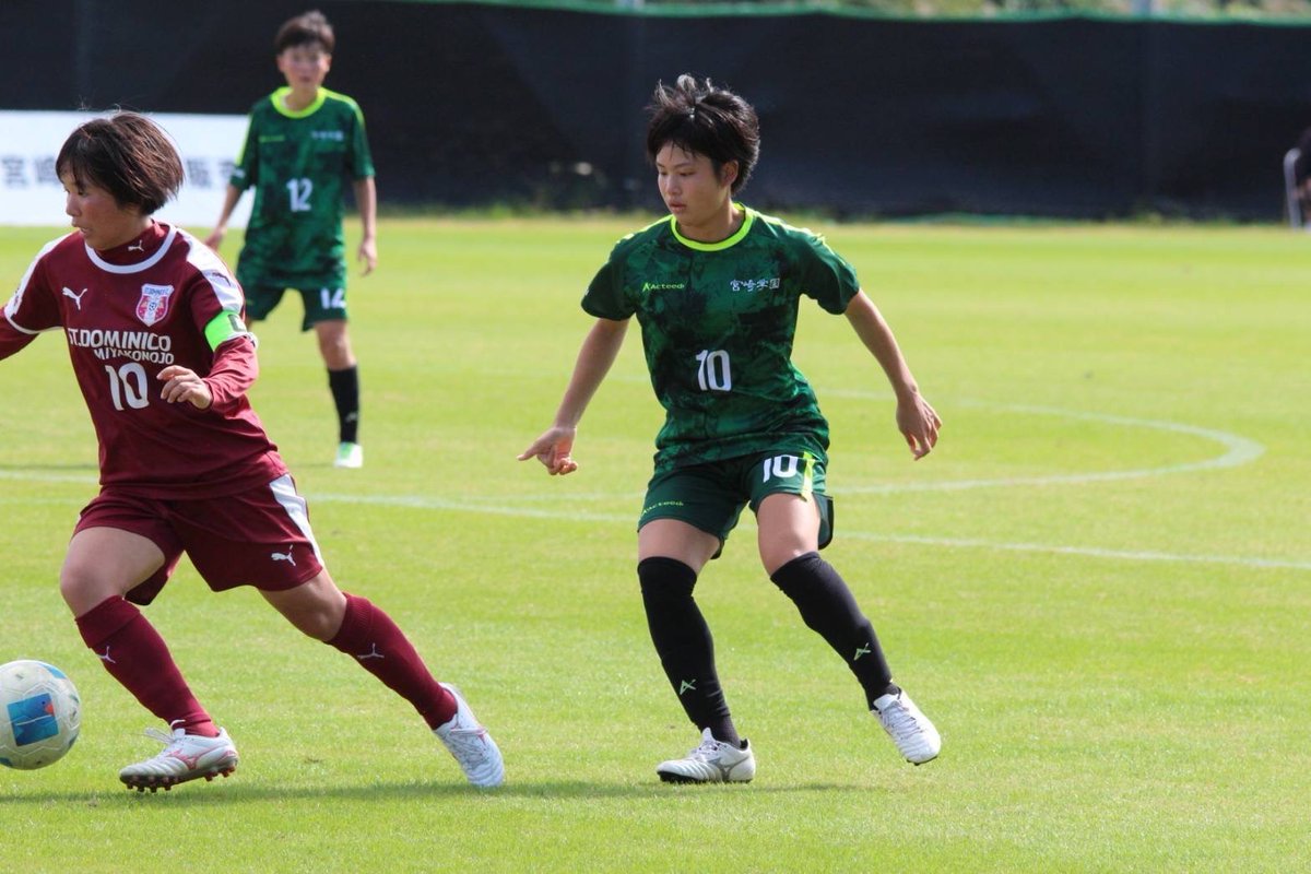 viamaterras2020's tweet photo. 【新加入選手のお知らせ】
このたび、2026シーズンの新加入選手として #宮崎学園高校 より #田中娃李(たなか あいり)選手と #税田琳花(さいた りんか)選手の加入が決定しましたのでお知らせいたします。

▶️https://t.co/8xOM6hbWIV

#ヴィアマ
#地域の花になれ https://t.co/yAscbUs3Fn
