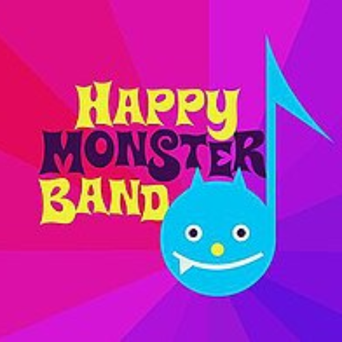 tallyrandomness's tweet photo. Happy Monster Band is the Ruler of Everything! https://t.co/sha0ec2I12
