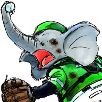 チャンスがきた～!

最終9回表
無死一二塁の上野ジャングルズ!

しかし、あまりの大事な場面にビビりまくるゾウ選手!

究極の場面、監督がふるった驚きの采配とは?

アニマル野球漫画『ワン!』12話
https://t.co/VIjmOya4bd
コミックス
https://t.co/OkZXeJx4XX
#むぎわらワン
#ドラベース 