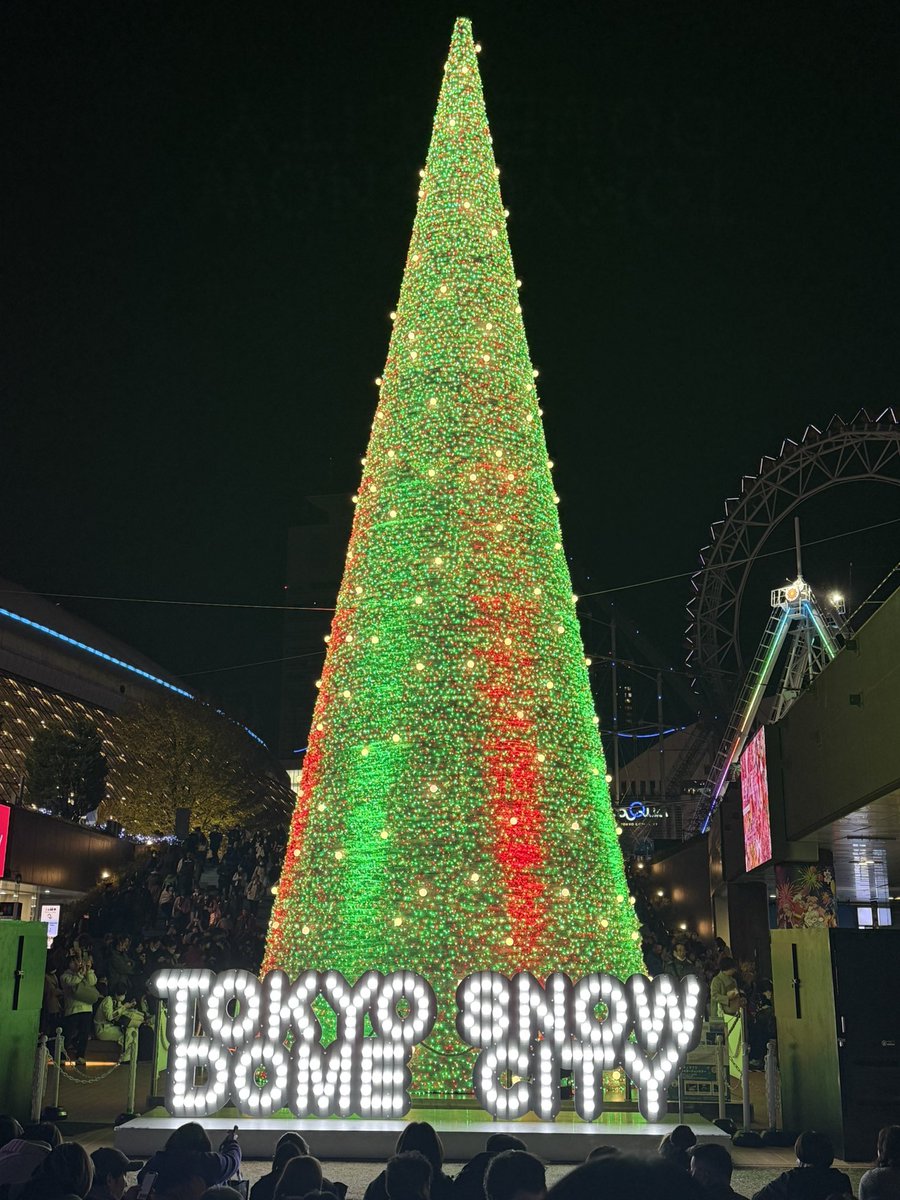 NAOTO 12/7 B'z FYOP 東京ドーム tweet media