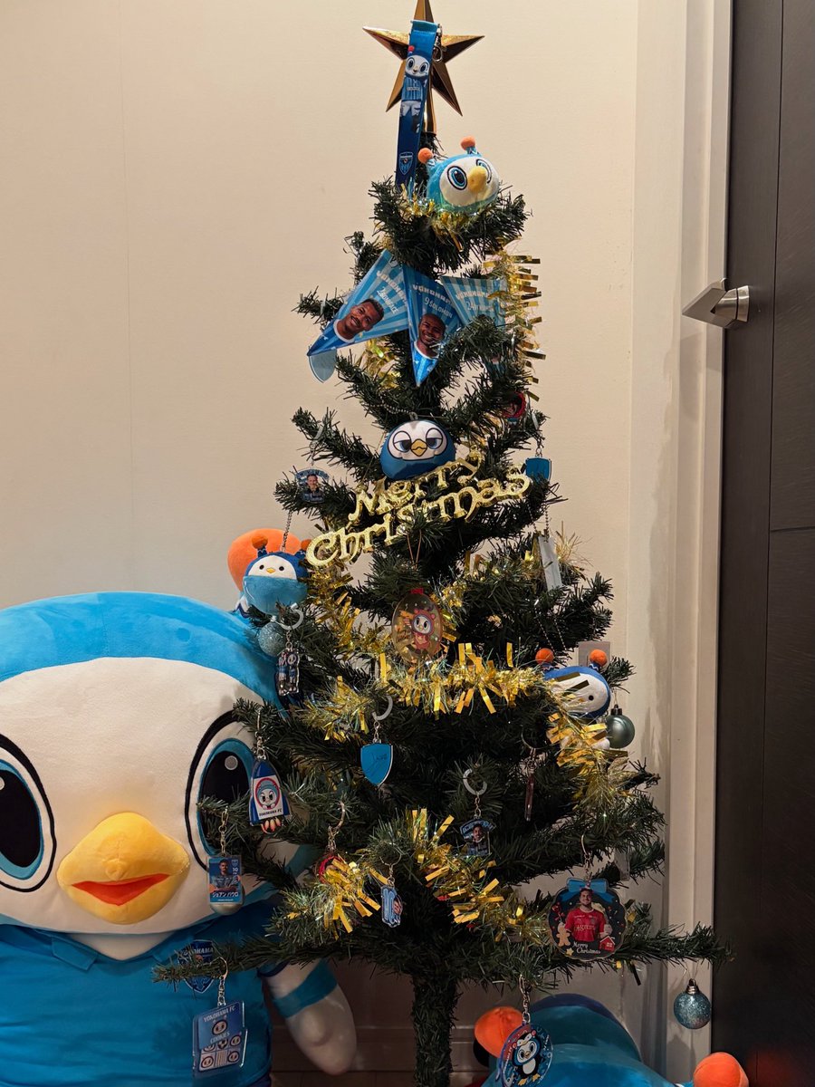 クリスマスツリー2025🎄 Produced by 娘