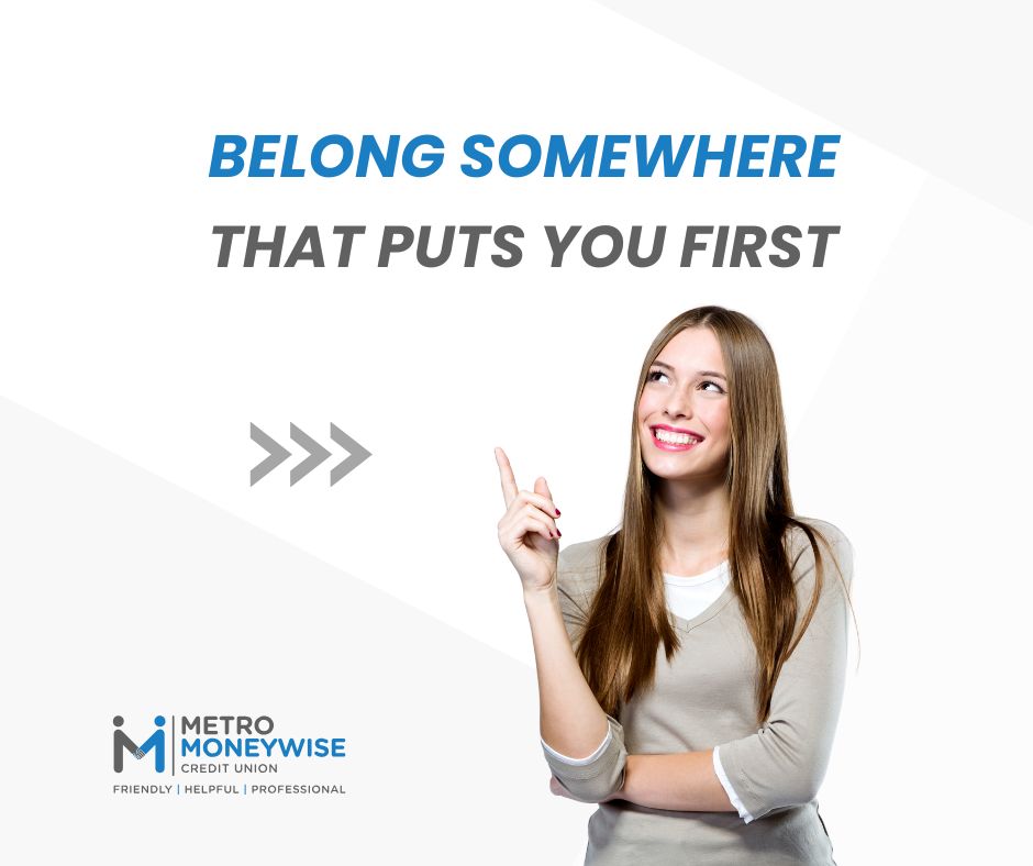 Metro Moneywise Credit Union tweet media