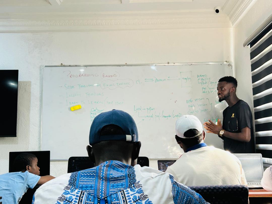 ScarFaceLabs's tweet photo. Web3 won’t save you.
AI won’t save you.
No blockchain will fix your laziness.

Show up in the quiet.
Build when it’s boring.
Execute when nobody’s clapping.

Ideas are cheap.
Consistency is currency.
Skin in the game is the only flex.

If you want to win, stop performing, start producing.

#Web3 #blockchain #AI