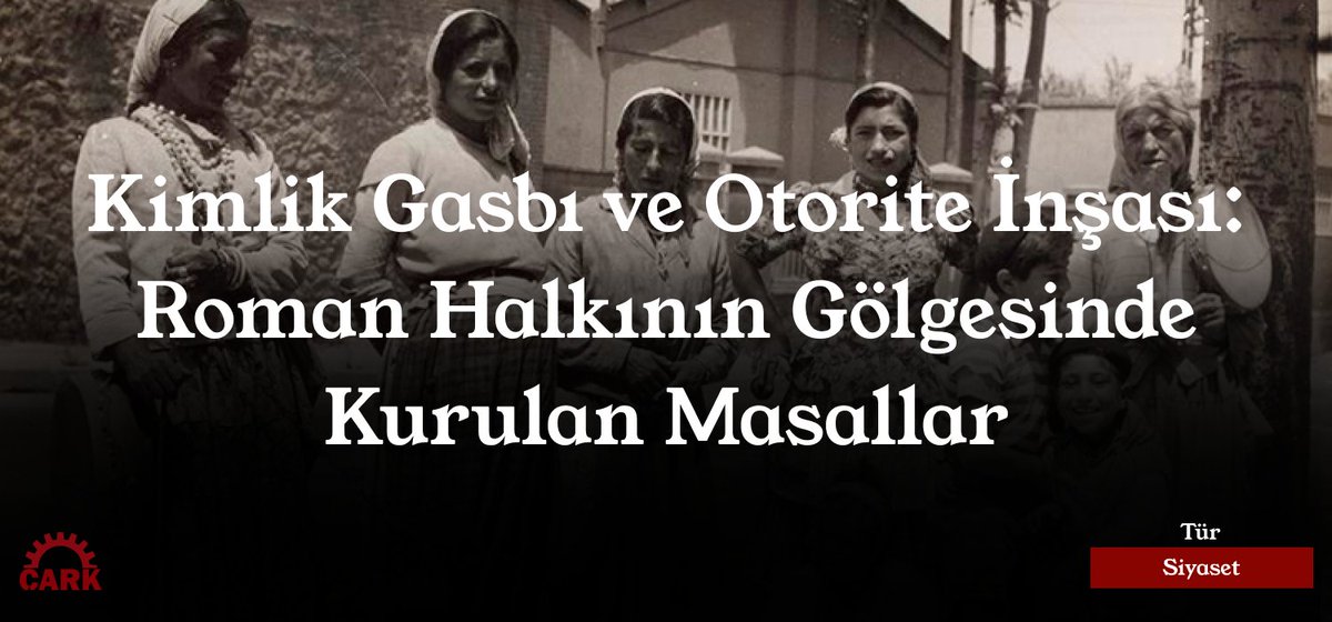 cark_dergi's tweet photo. Yazan: @BlacktoGypsy | "Bizler; nesne değil kurucu özneyiz, hedef kitle değil tarihsel özneyiz, figüran değil hak sahibiyiz. Çünkü kimliği üzerinde söz söylemek, o toplumun var olma hakkını kurmaktır."

https://t.co/cigHrCSw9M https://t.co/349FVo7FIQ