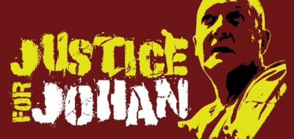 <a href="/politie_johan/">Johan Dubbeldam</a> <a href="/RobMullenders/">Rob Mullenders</a> Dat zijn geen dwalingen, Johan, dat is jullie cultuur #JusticeforJohan