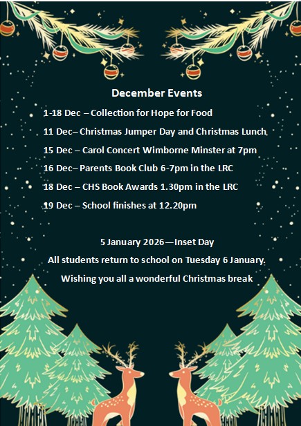 This Thursday 11 Dec is  Christmas Jumper Day and Christmas Lunch (for those who have pre-ordered). To donate please click on the link: christmas.savethechildren.org.uk/fun.../CJD2500…
📷 We are also continuing our Hope for Food collection – thank you for your generous support!