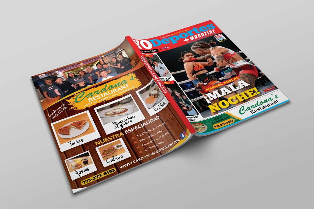Yodeportes Chicago tweet media